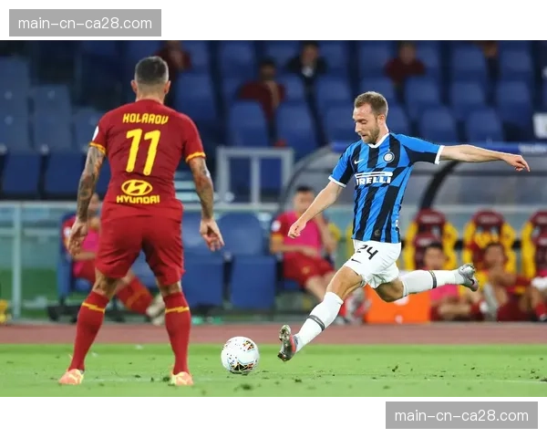 深度复盘:国际米兰高位逼抢如何成功限制罗马的中场出球 深度复盘:国际米兰高位逼抢如何成功限制罗马的中场出球